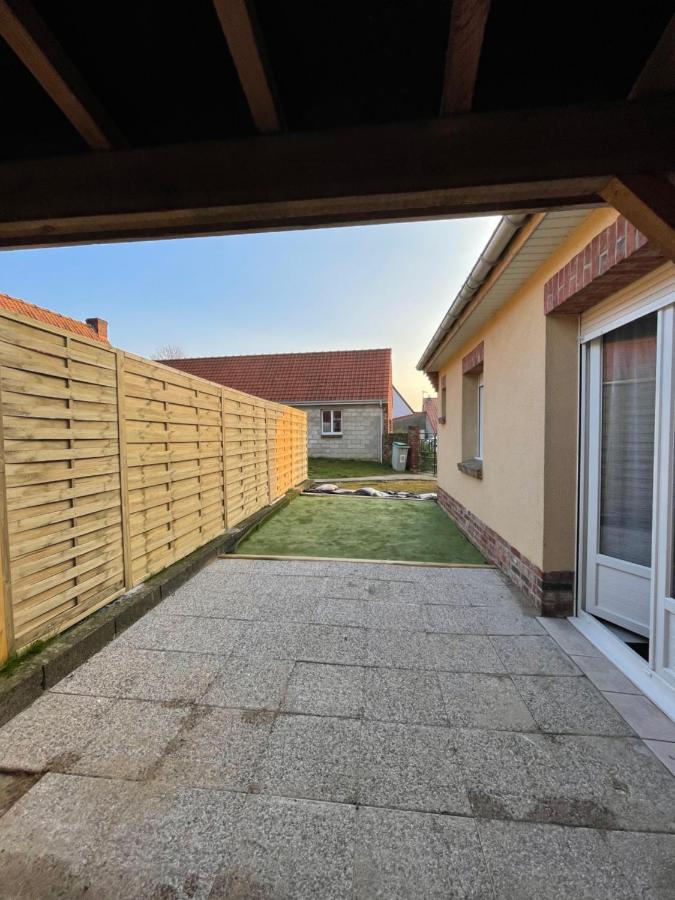 Gite A La Campagne Mais Proche De Tout Villa Moringhem Eksteriør bilde